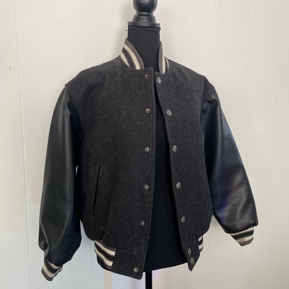 Letterman Jacket